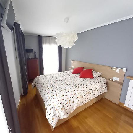 Elizape Con Ascensor Y Parking Gratis Apartamento Lekeitio Exterior foto
