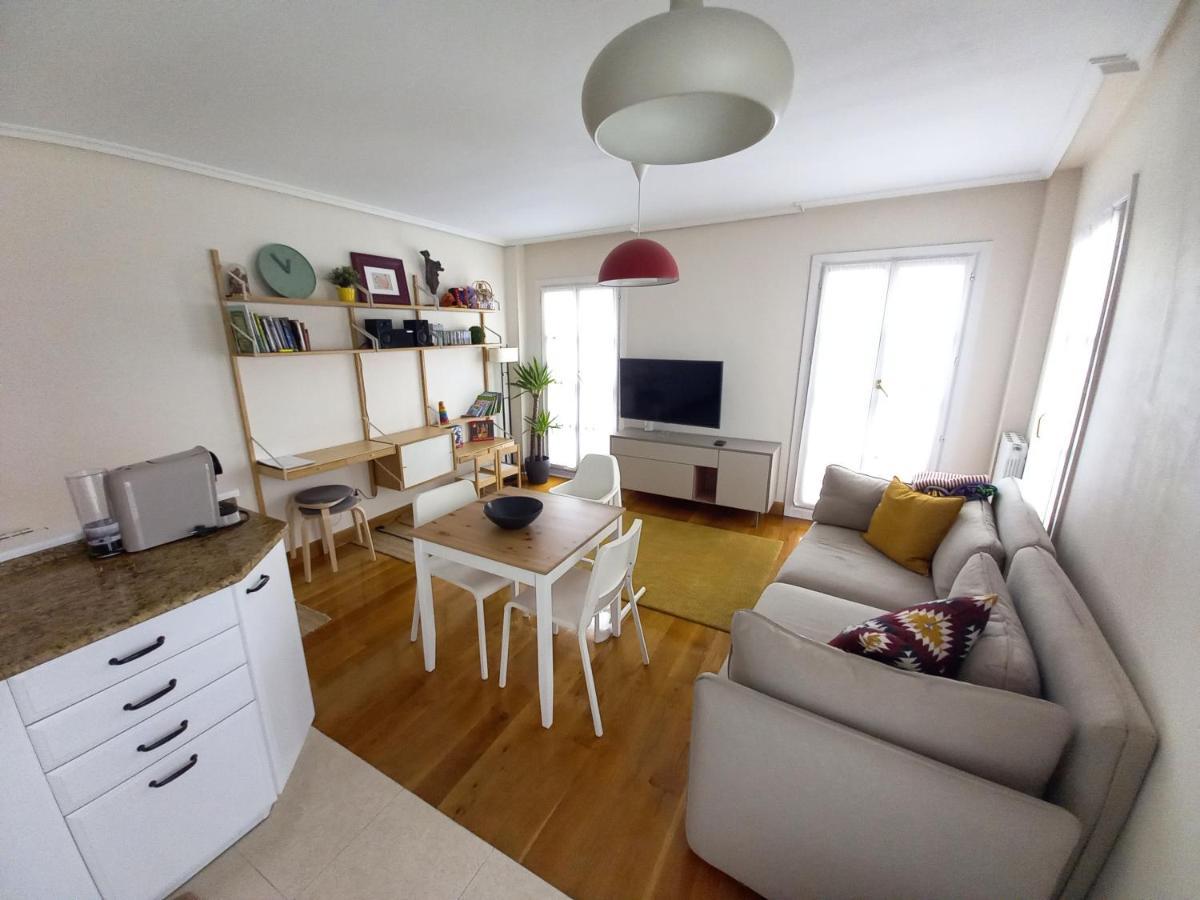 Elizape Con Ascensor Y Parking Gratis Apartamento Lekeitio Exterior foto
