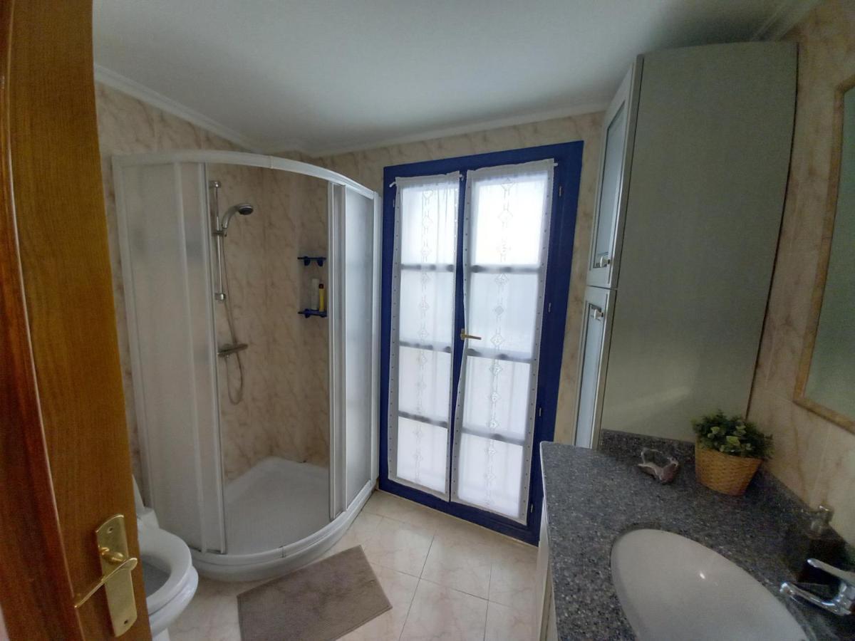 Elizape Con Ascensor Y Parking Gratis Apartamento Lekeitio Exterior foto