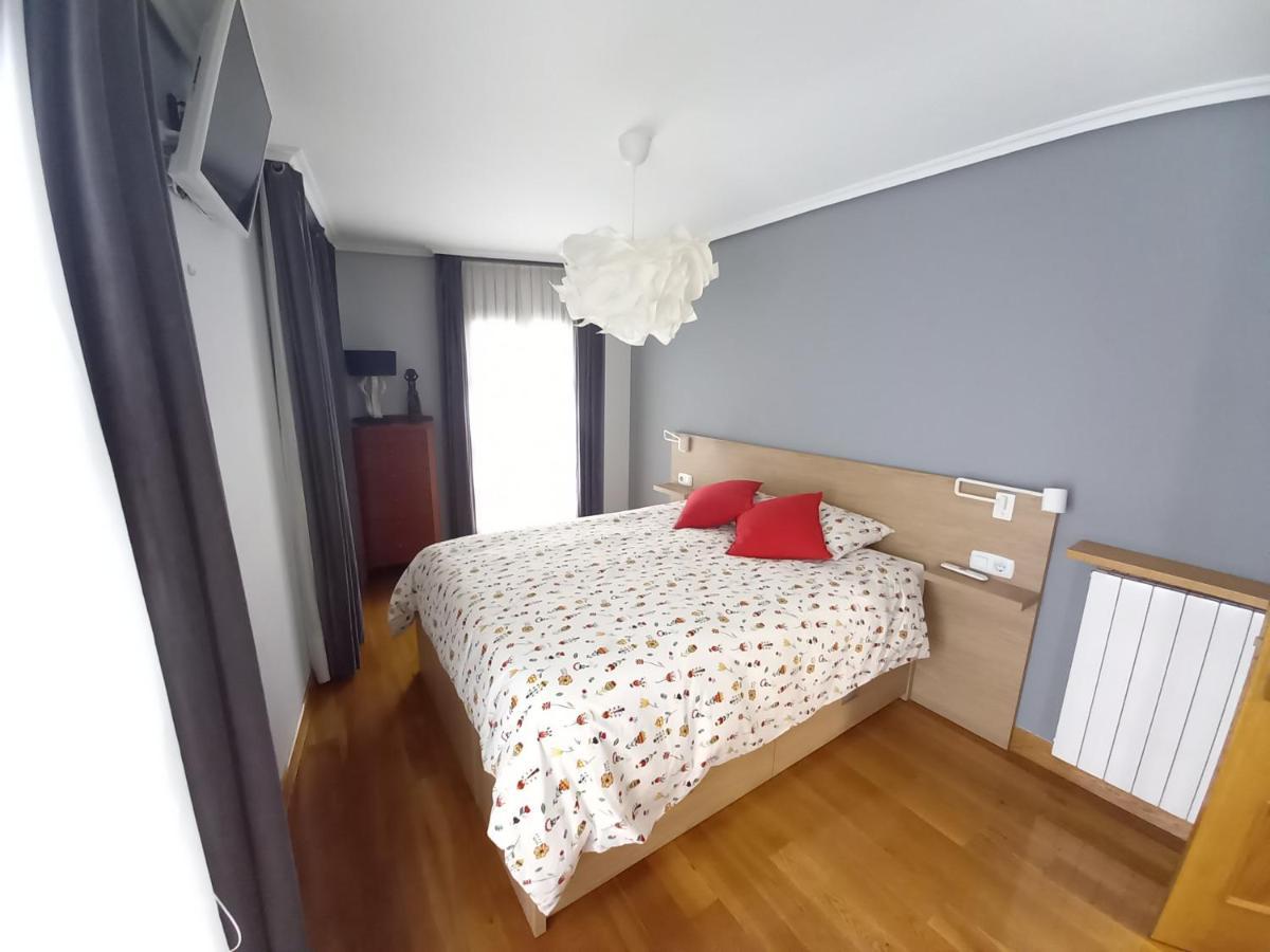 Elizape Con Ascensor Y Parking Gratis Apartamento Lekeitio Exterior foto