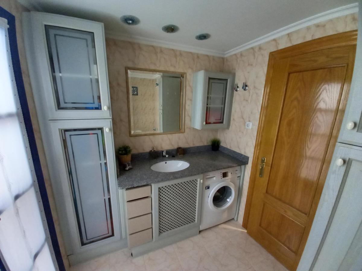 Elizape Con Ascensor Y Parking Gratis Apartamento Lekeitio Exterior foto