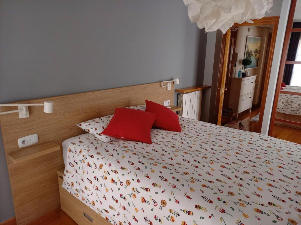 Elizape Con Ascensor Y Parking Gratis Apartamento Lekeitio Exterior foto