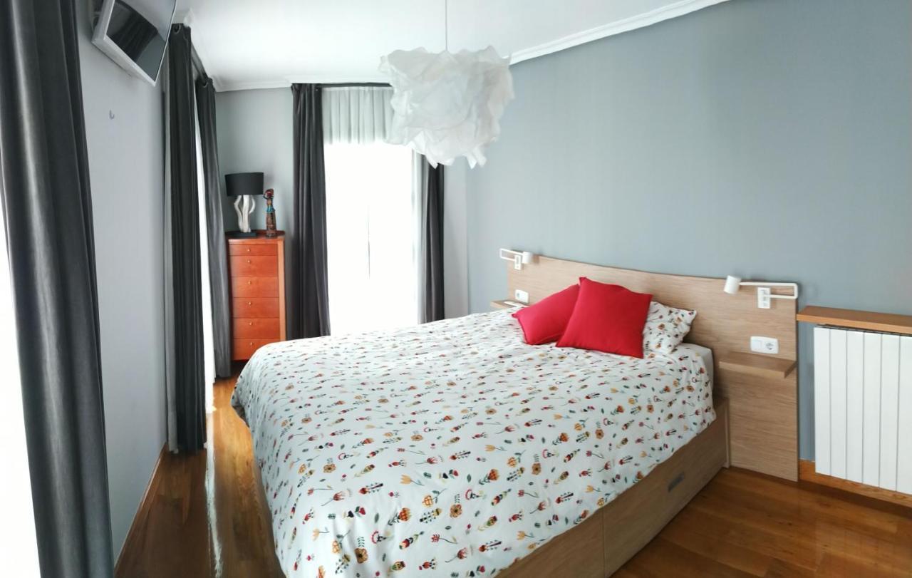 Elizape Con Ascensor Y Parking Gratis Apartamento Lekeitio Exterior foto